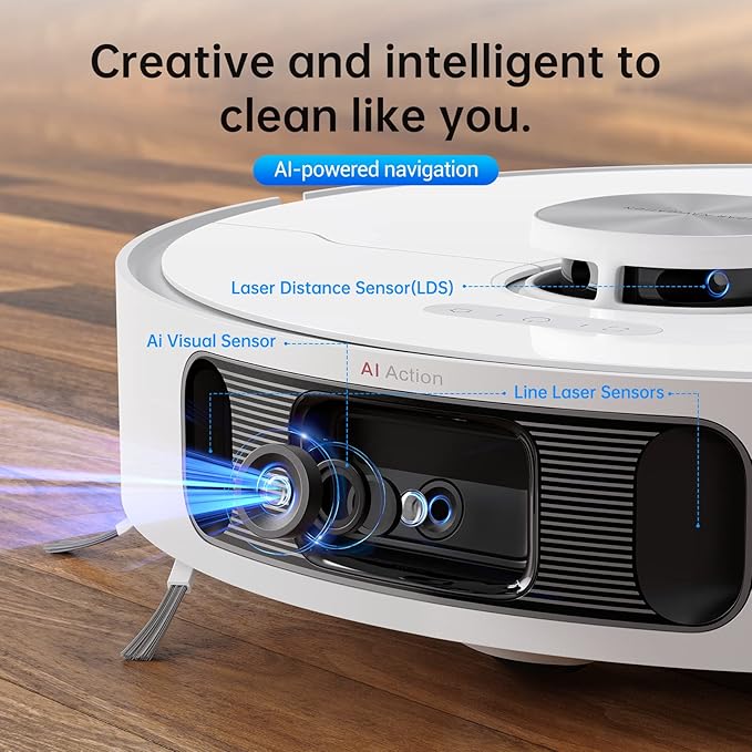 iHoover Robot