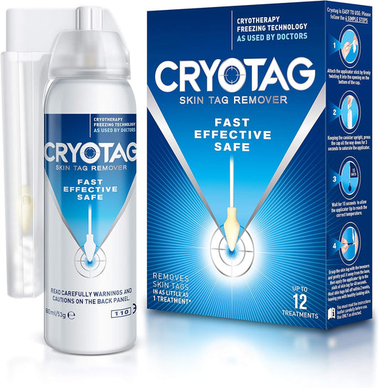 Cryotag