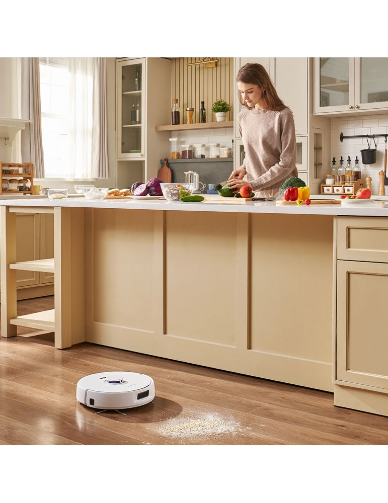 iHoover Robot